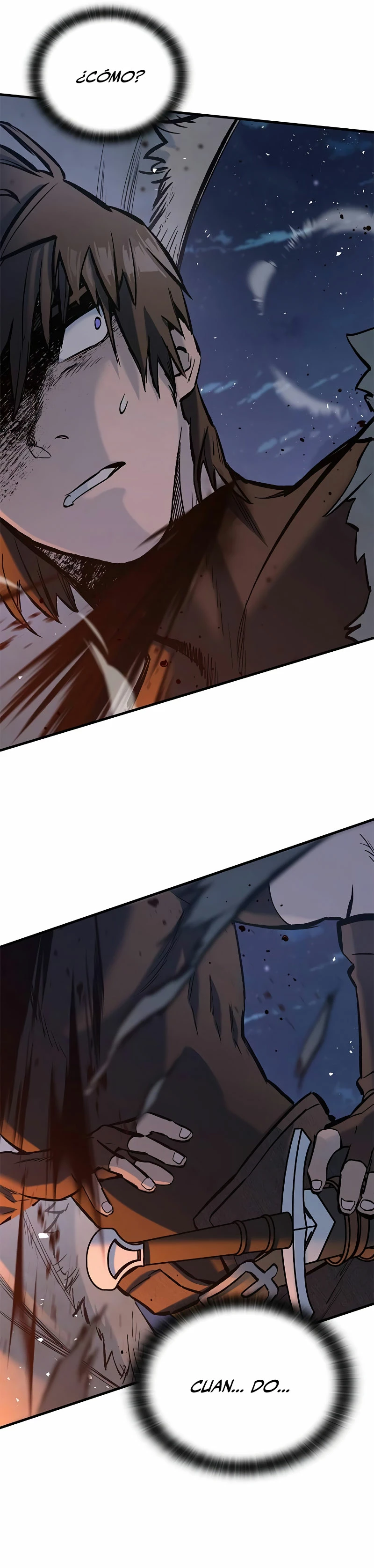 Read Eternally Regressing Knight ES Manga Online