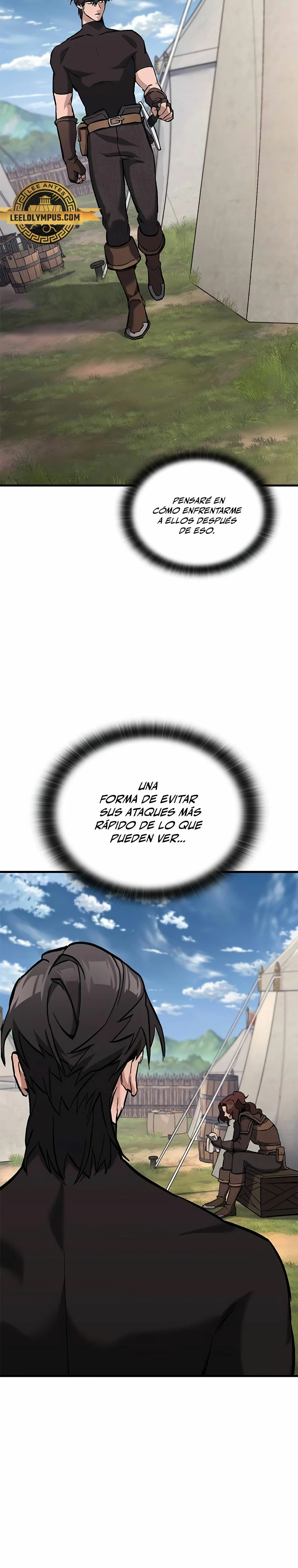 Read Eternally Regressing Knight ES Manga Online