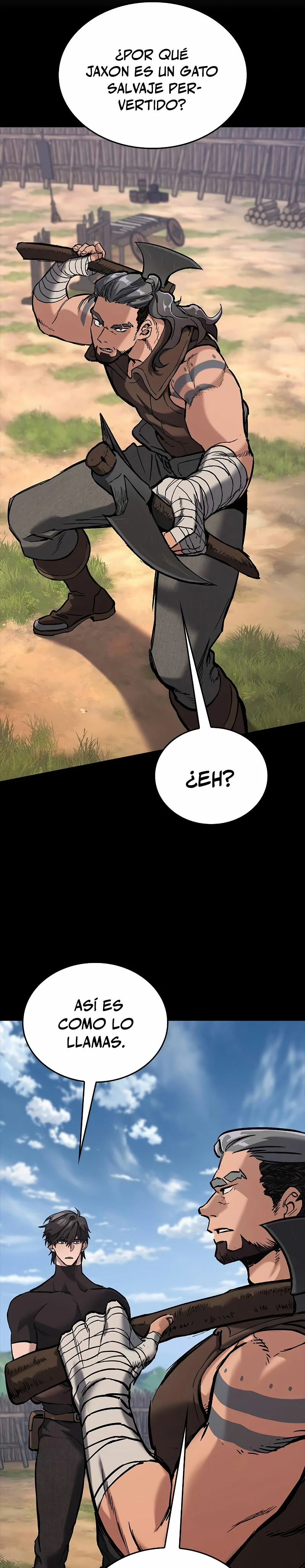 Read Eternally Regressing Knight ES Manga Online