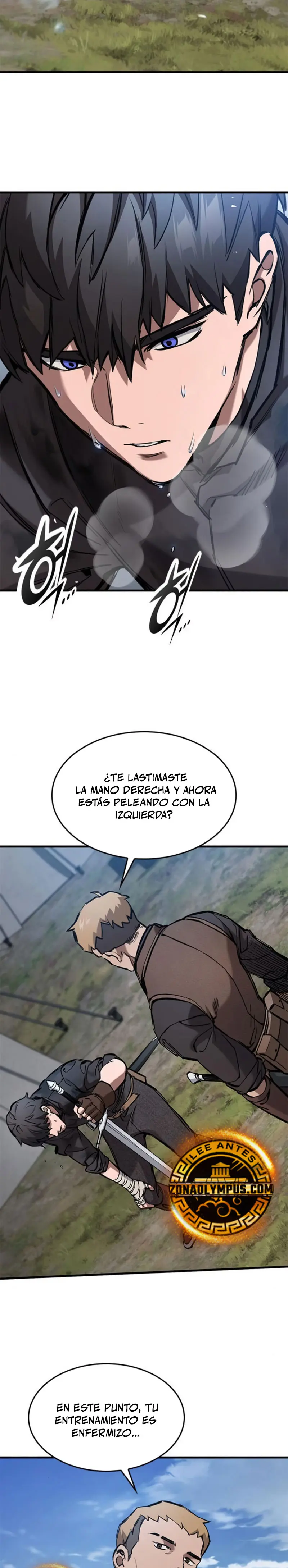 Read Eternally Regressing Knight ES Manga Online