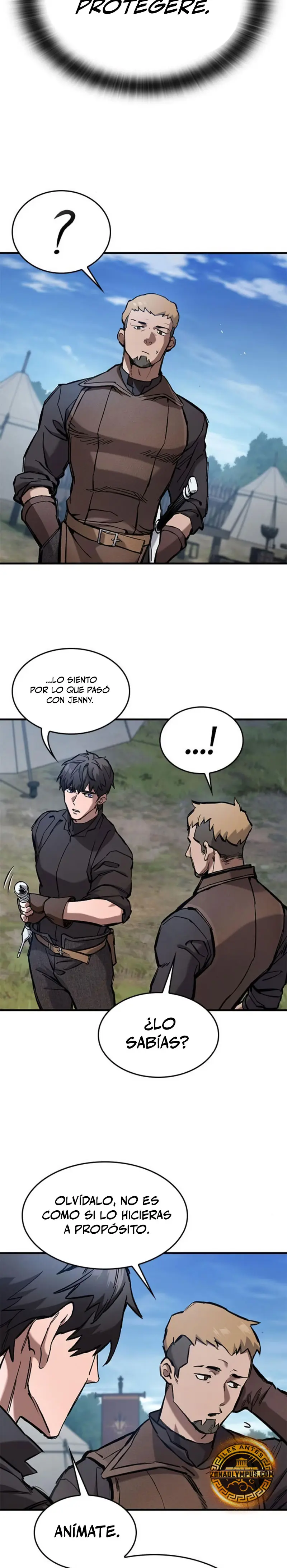 Read Eternally Regressing Knight ES Manga Online