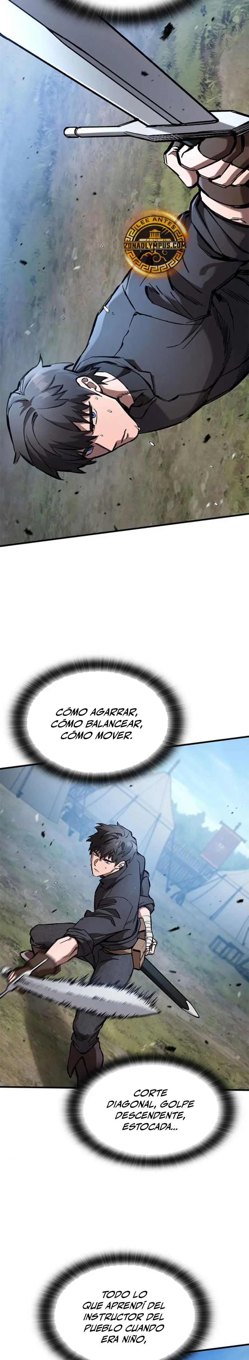 Read Eternally Regressing Knight ES Manga Online