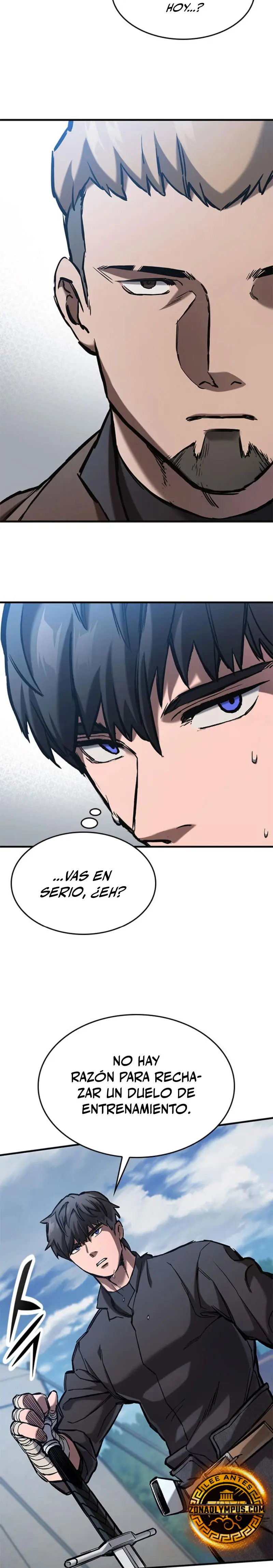 Read Eternally Regressing Knight ES Manga Online