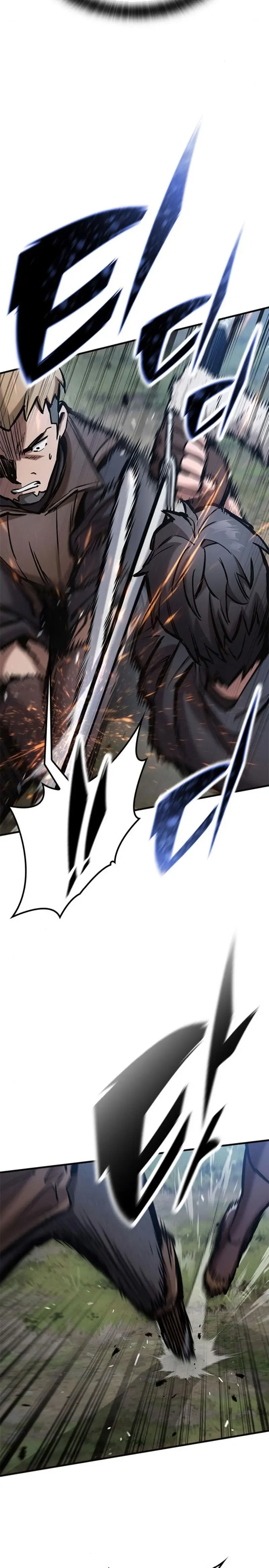 Read Eternally Regressing Knight ES Manga Online