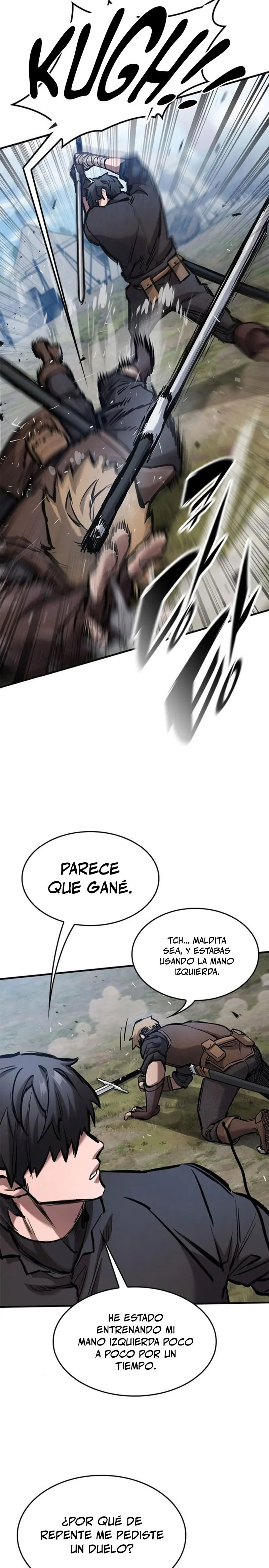 Read Eternally Regressing Knight ES Manga Online