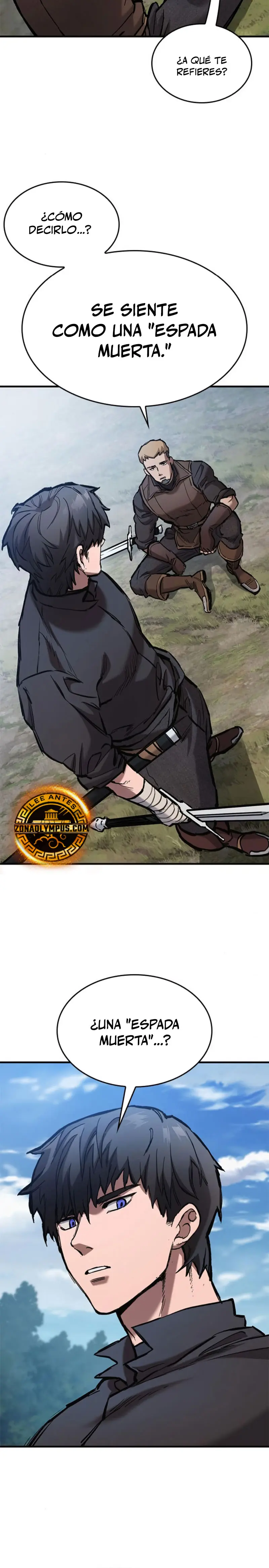 Read Eternally Regressing Knight ES Manga Online