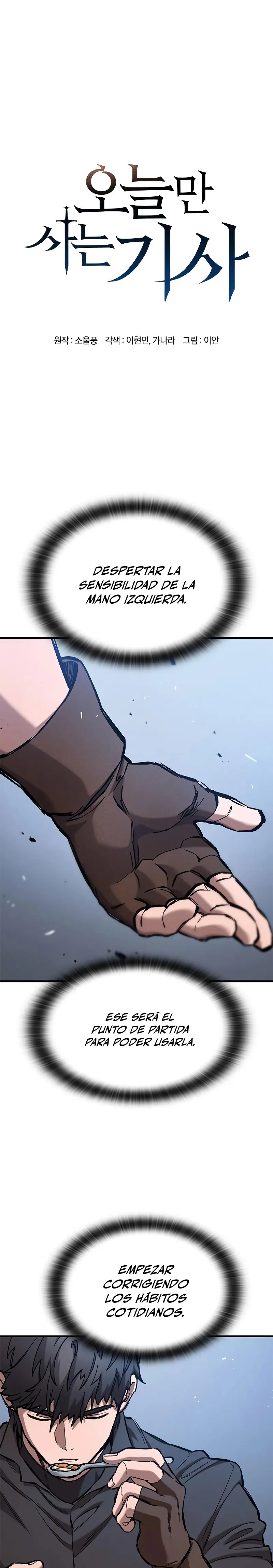 Read Eternally Regressing Knight ES Manga Online