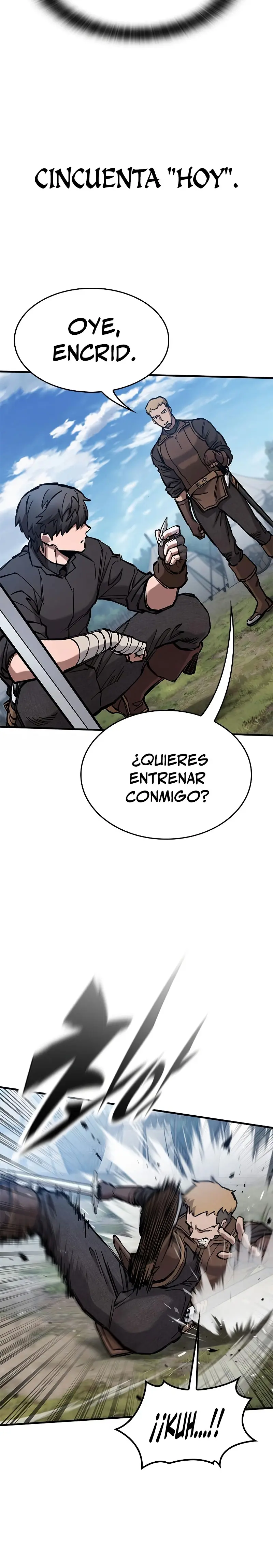 Read Eternally Regressing Knight ES Manga Online