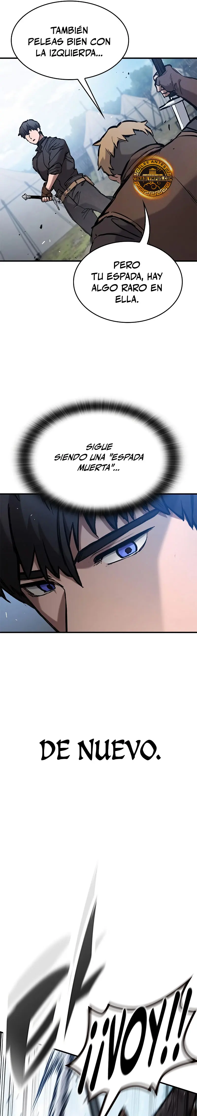 Read Eternally Regressing Knight ES Manga Online