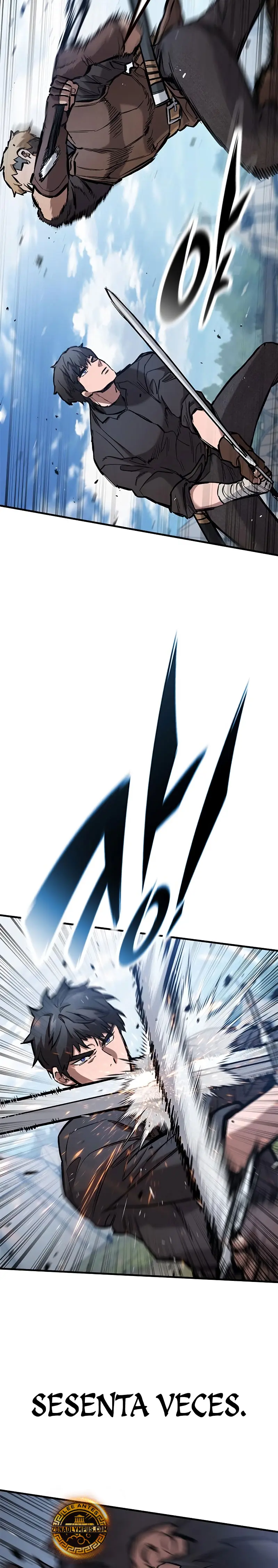 Read Eternally Regressing Knight ES Manga Online