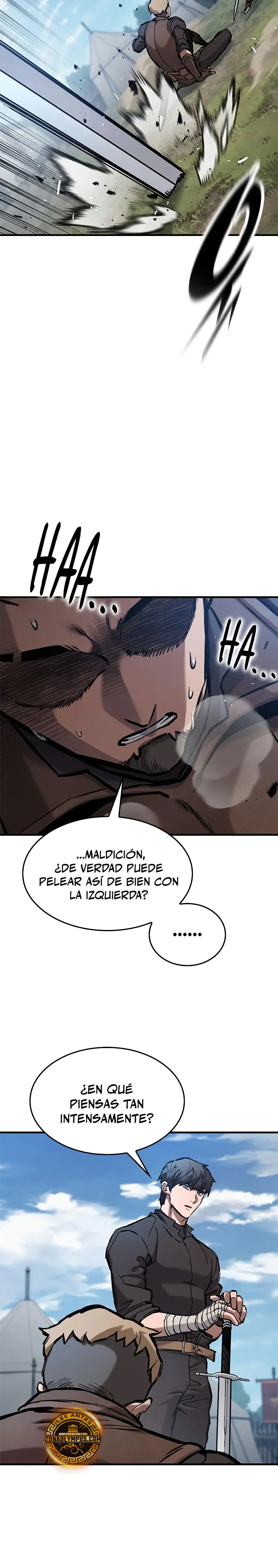 Read Eternally Regressing Knight ES Manga Online