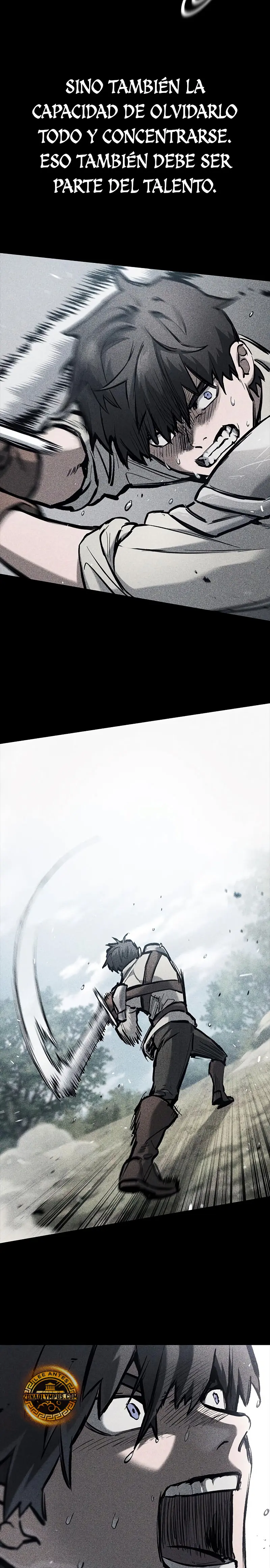 Read Eternally Regressing Knight ES Manga Online