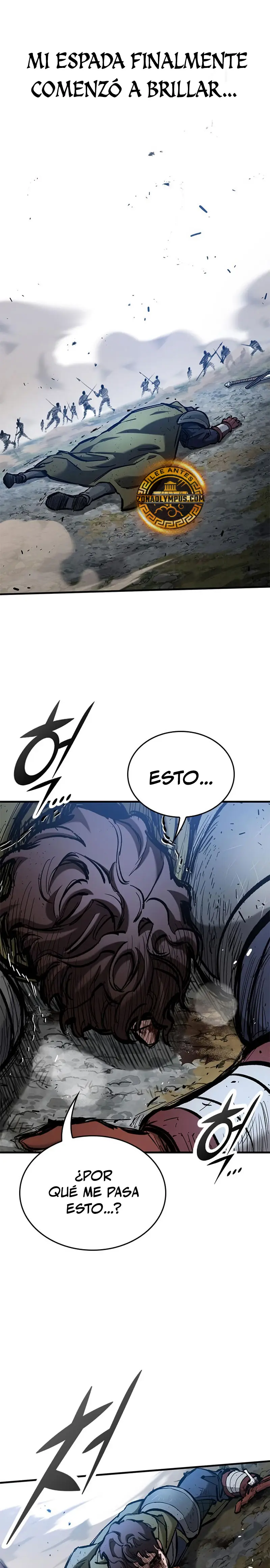 Read Eternally Regressing Knight ES Manga Online