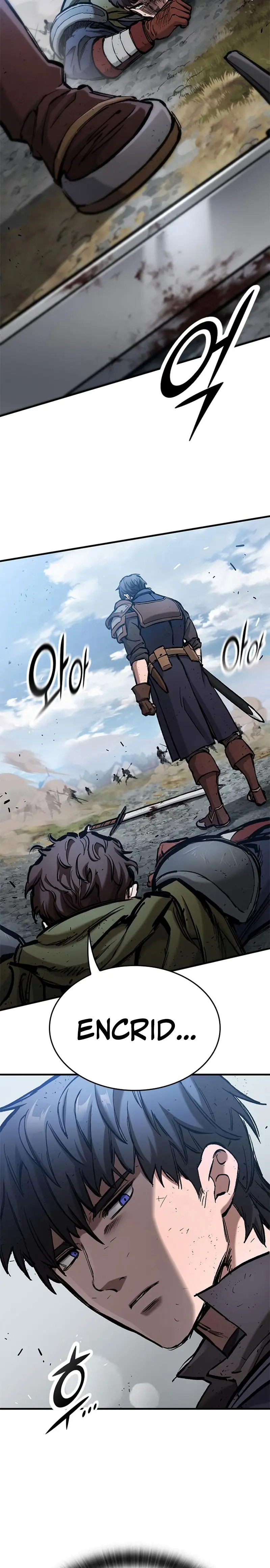 Read Eternally Regressing Knight ES Manga Online