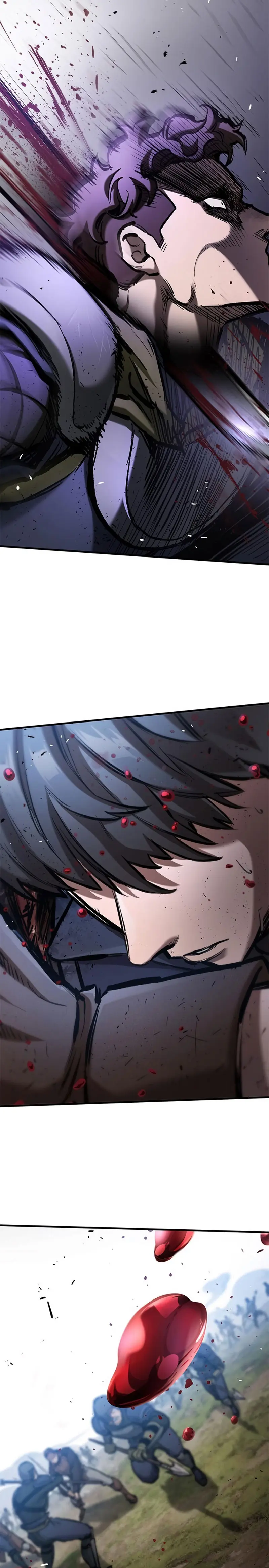 Read Eternally Regressing Knight ES Manga Online