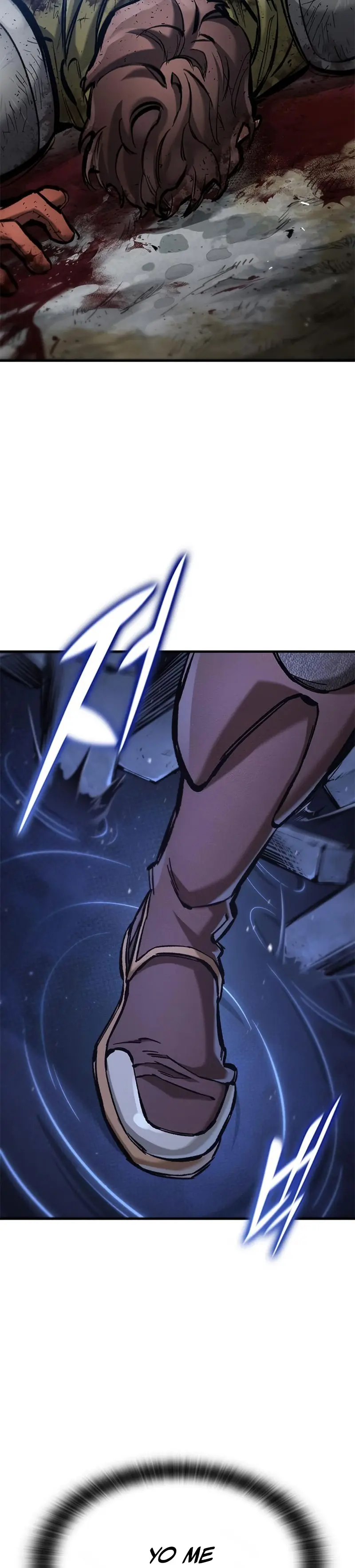 Read Eternally Regressing Knight ES Manga Online