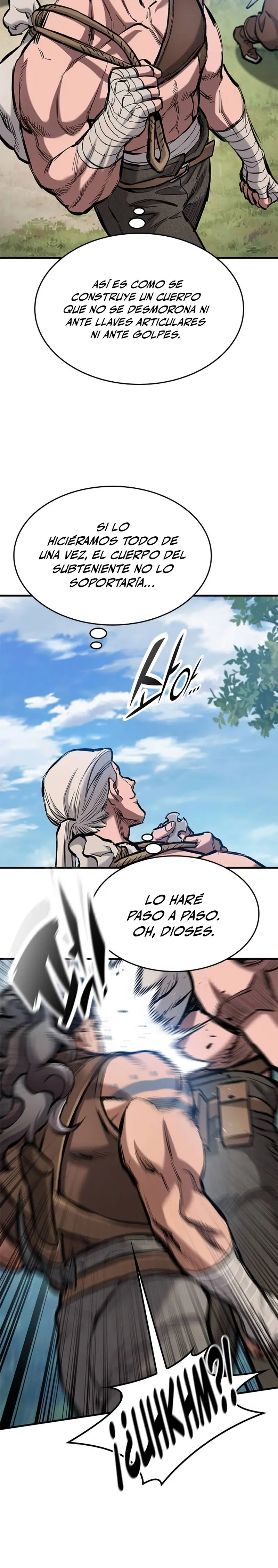 Read Eternally Regressing Knight ES Manga Online