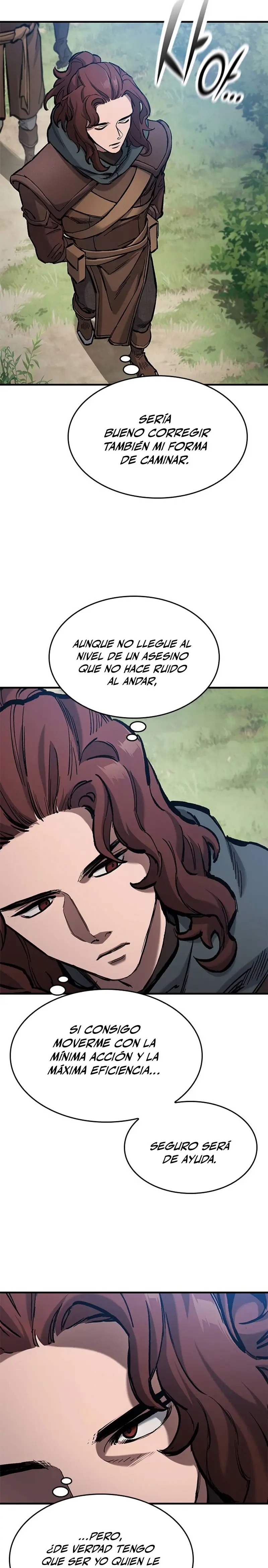 Read Eternally Regressing Knight ES Manga Online