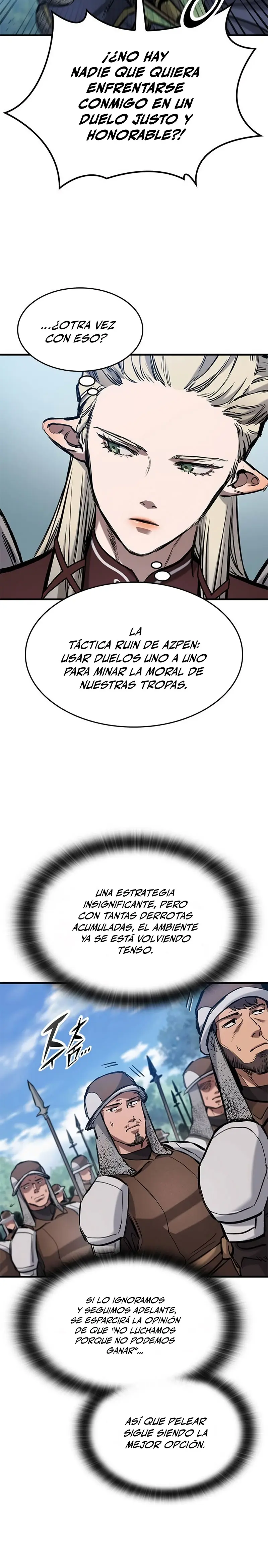 Read Eternally Regressing Knight ES Manga Online