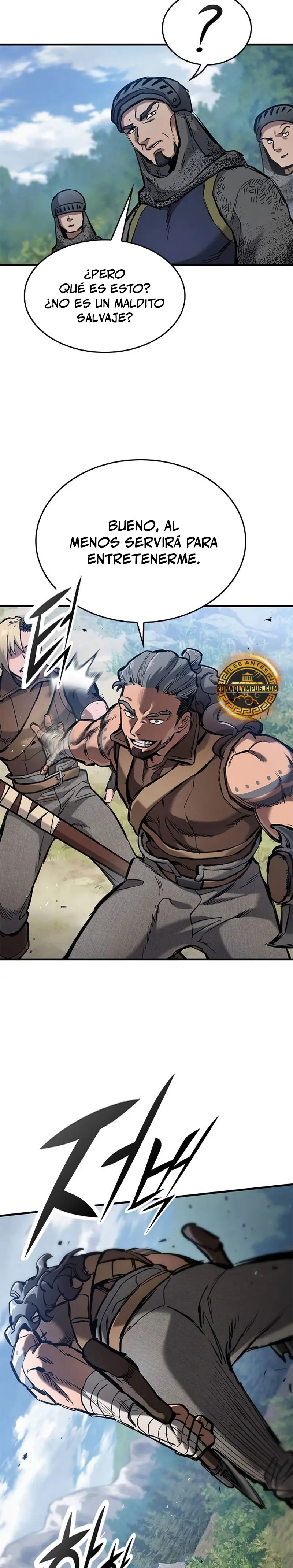 Read Eternally Regressing Knight ES Manga Online