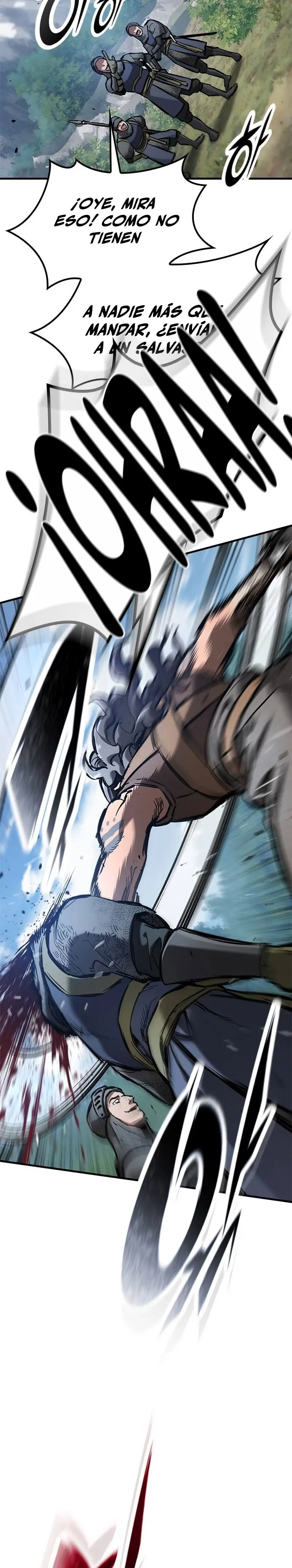 Read Eternally Regressing Knight ES Manga Online