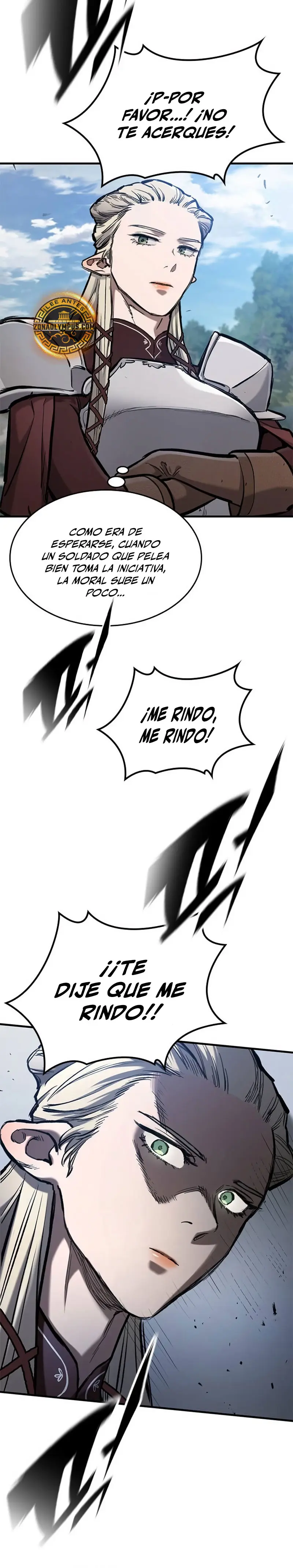 Read Eternally Regressing Knight ES Manga Online