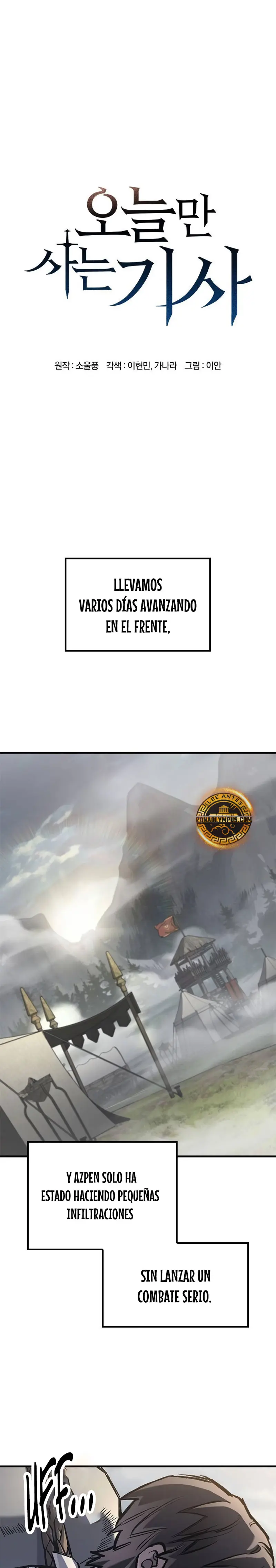 Read Eternally Regressing Knight ES Manga Online