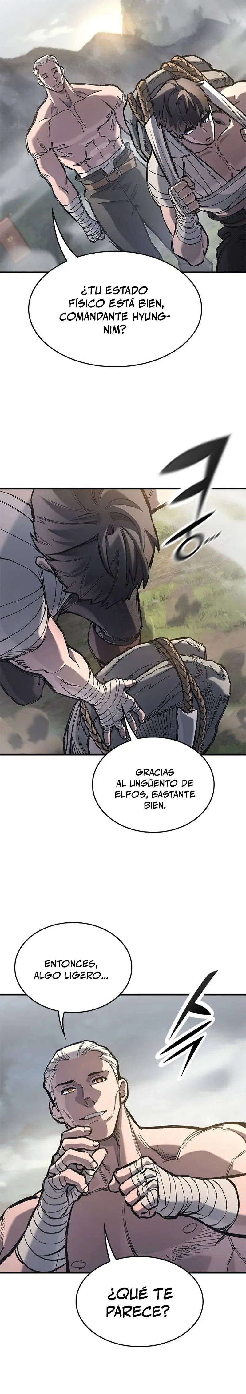 Read Eternally Regressing Knight ES Manga Online