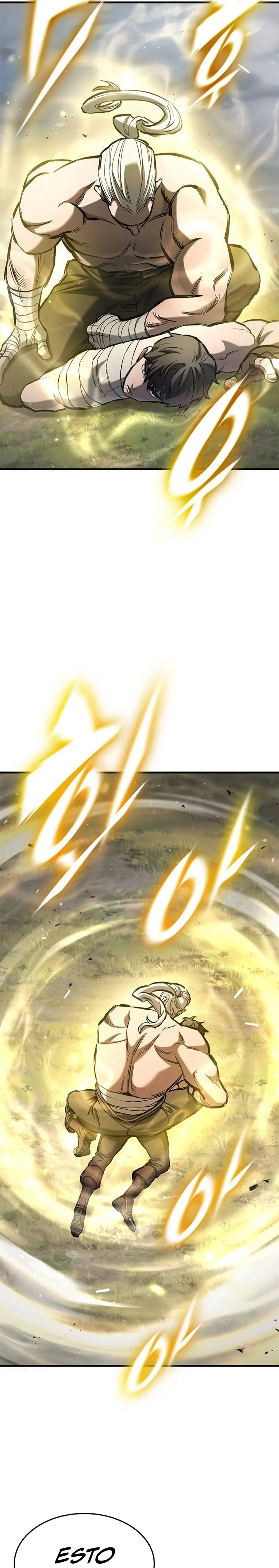 Read Eternally Regressing Knight ES Manga Online