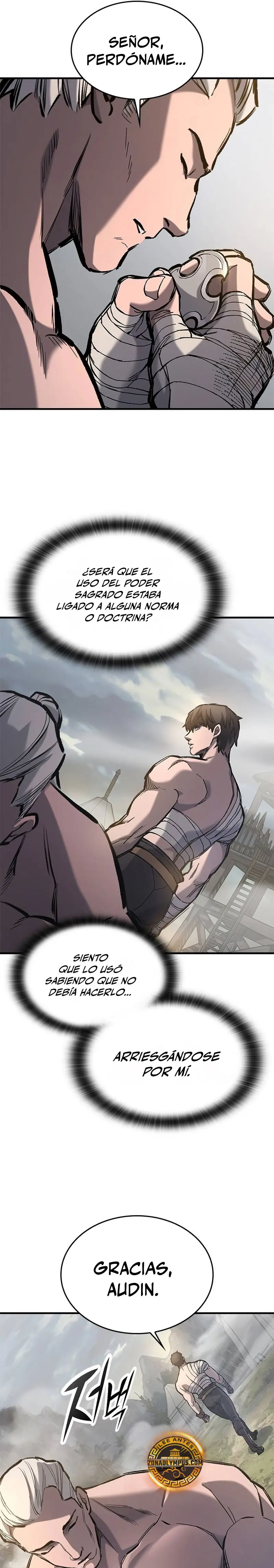 Read Eternally Regressing Knight ES Manga Online