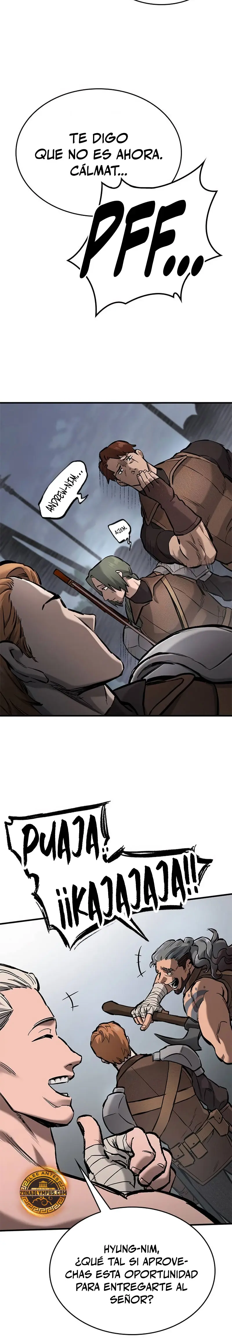 Read Eternally Regressing Knight ES Manga Online