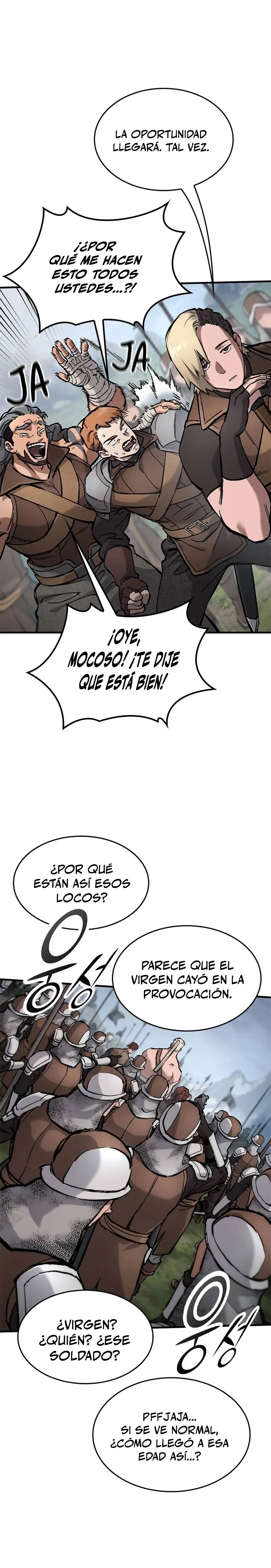 Read Eternally Regressing Knight ES Manga Online