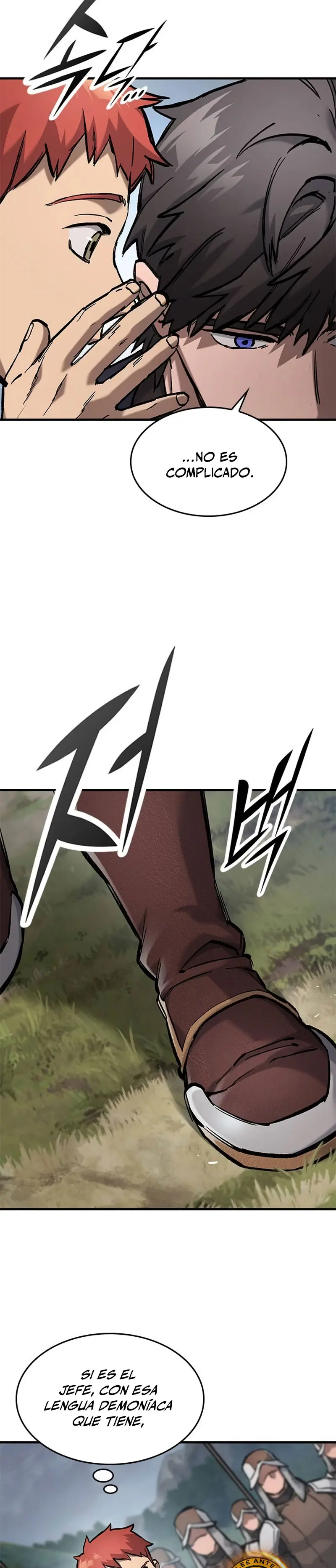 Read Eternally Regressing Knight ES Manga Online