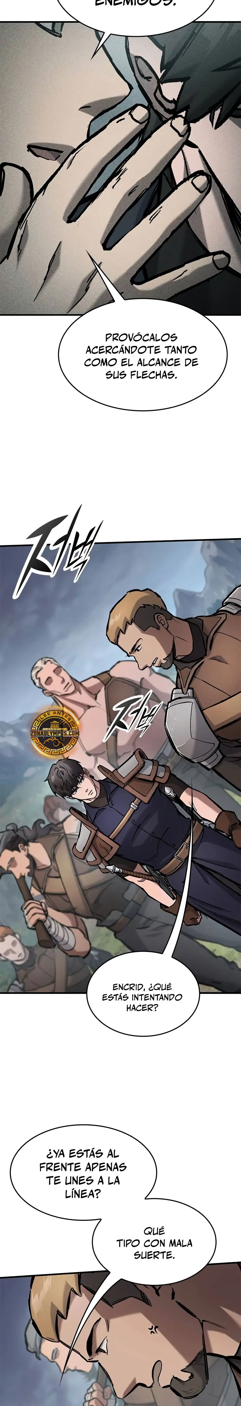 Read Eternally Regressing Knight ES Manga Online