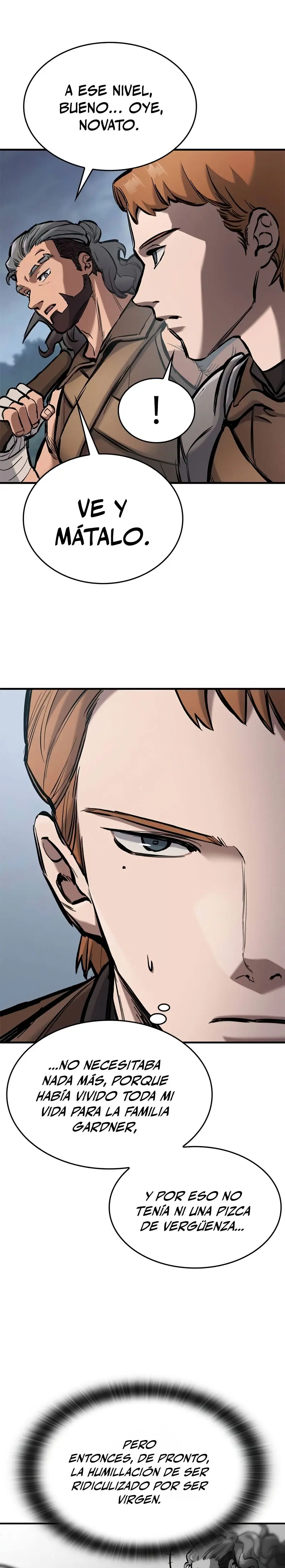 Read Eternally Regressing Knight ES Manga Online