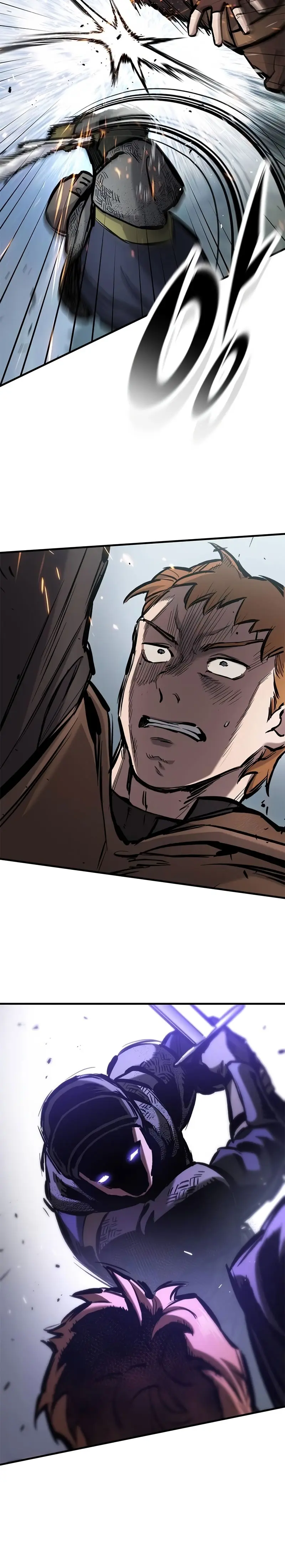 Read Eternally Regressing Knight ES Manga Online