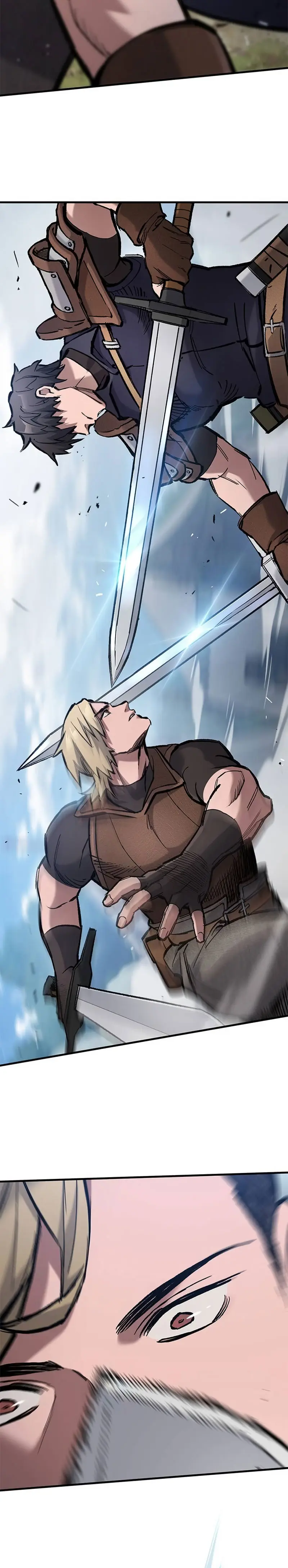 Read Eternally Regressing Knight ES Manga Online