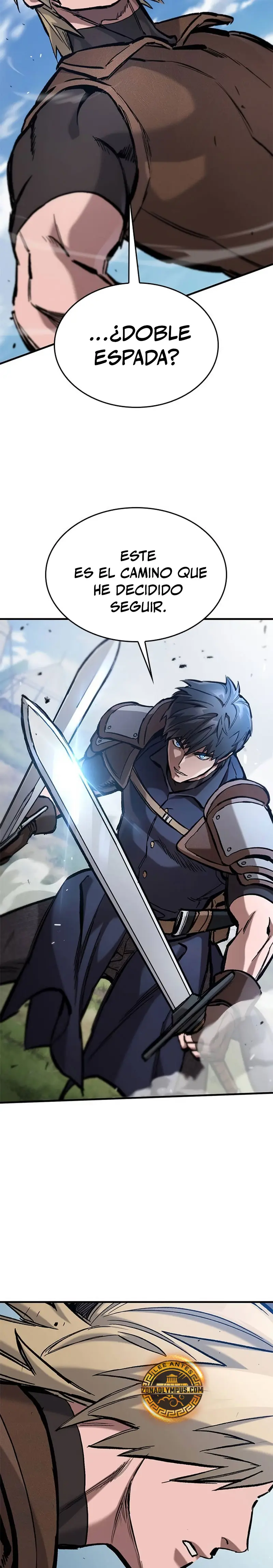 Read Eternally Regressing Knight ES Manga Online