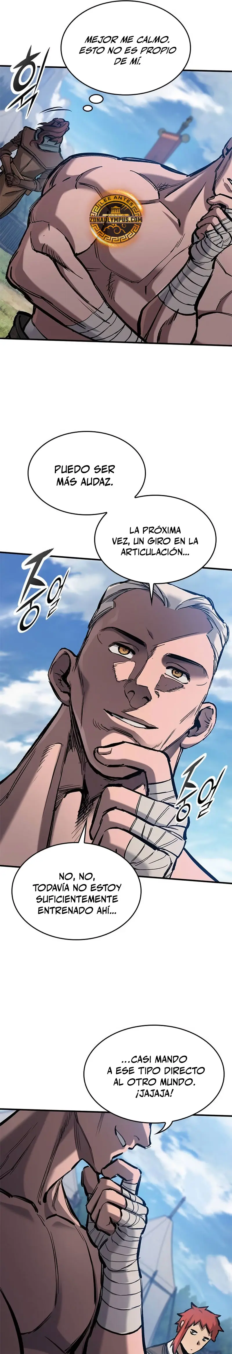 Read Eternally Regressing Knight ES Manga Online