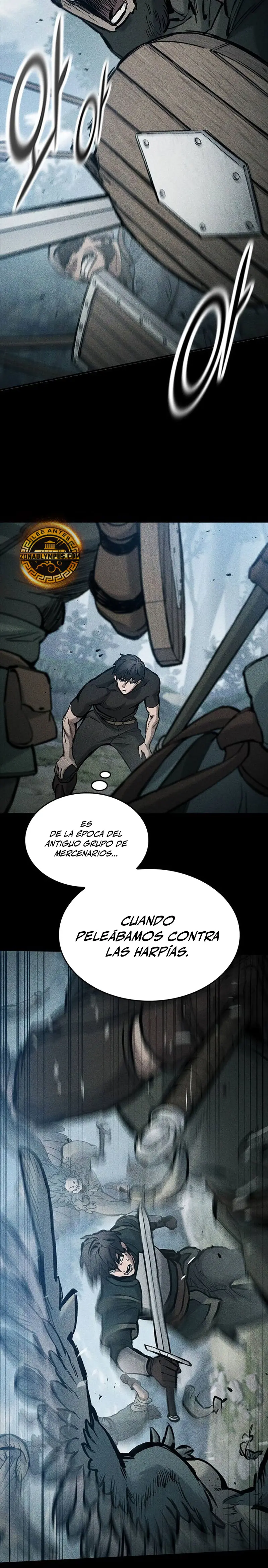 Read Eternally Regressing Knight ES Manga Online