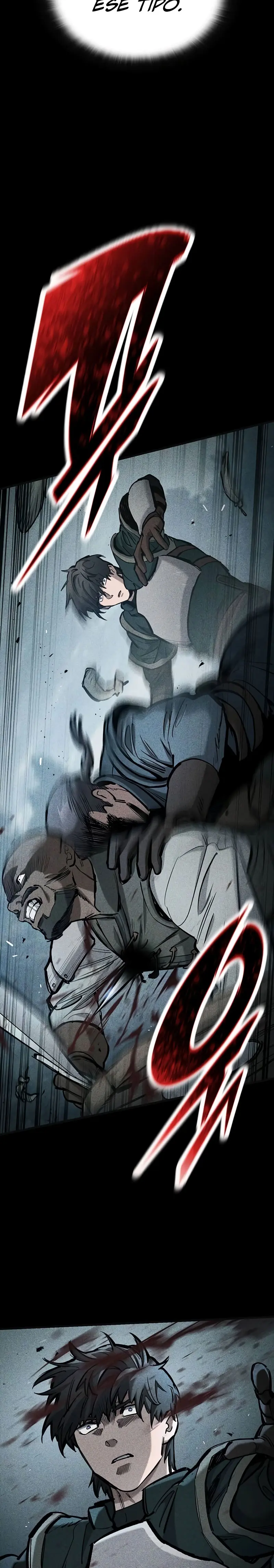 Read Eternally Regressing Knight ES Manga Online