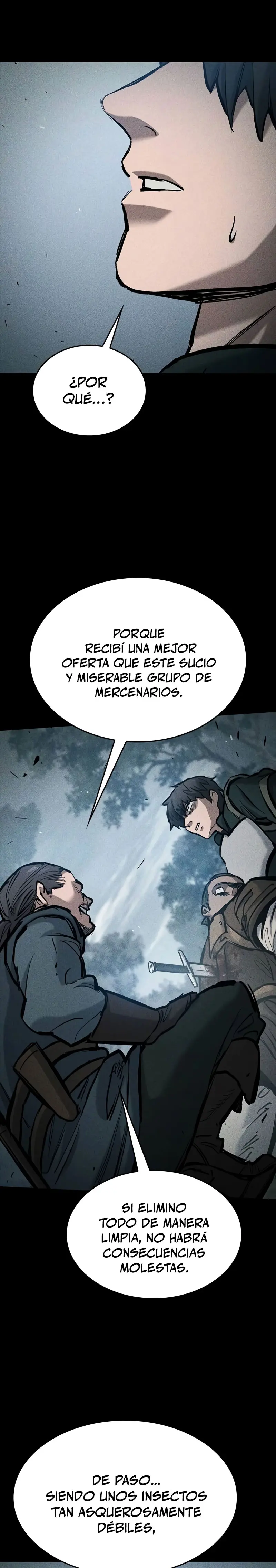 Read Eternally Regressing Knight ES Manga Online