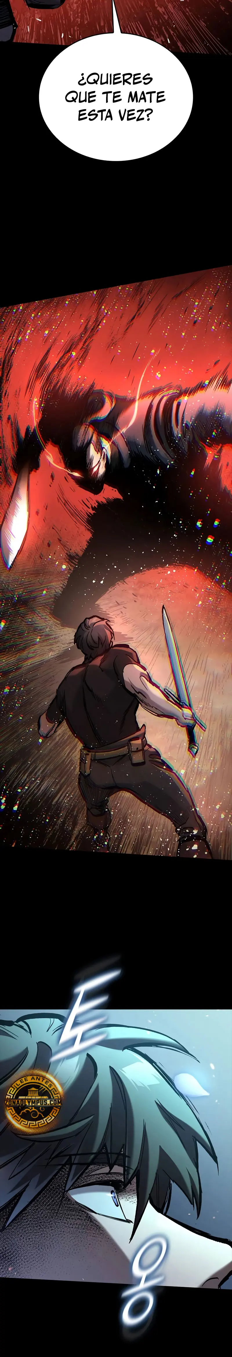 Read Eternally Regressing Knight ES Manga Online