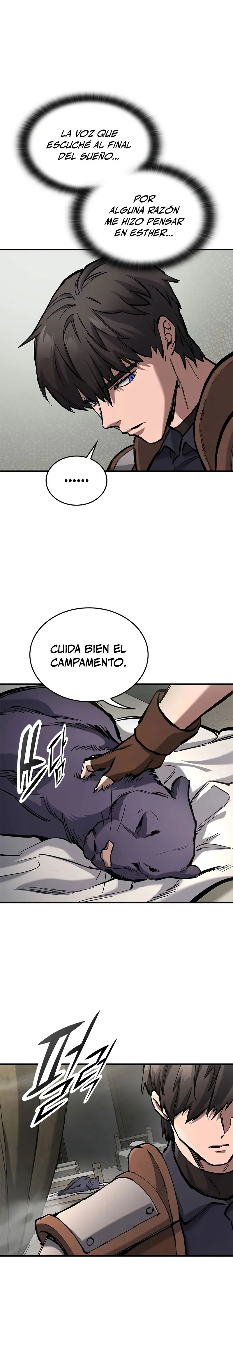 Read Eternally Regressing Knight ES Manga Online