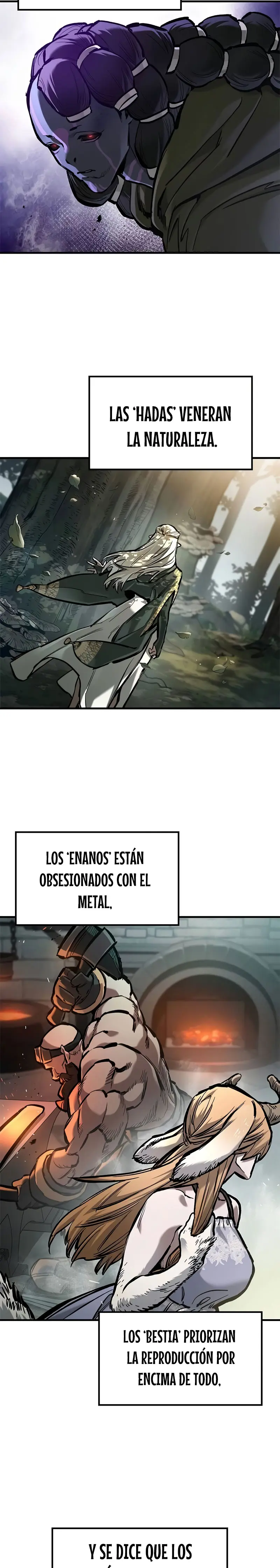 Read Eternally Regressing Knight ES Manga Online