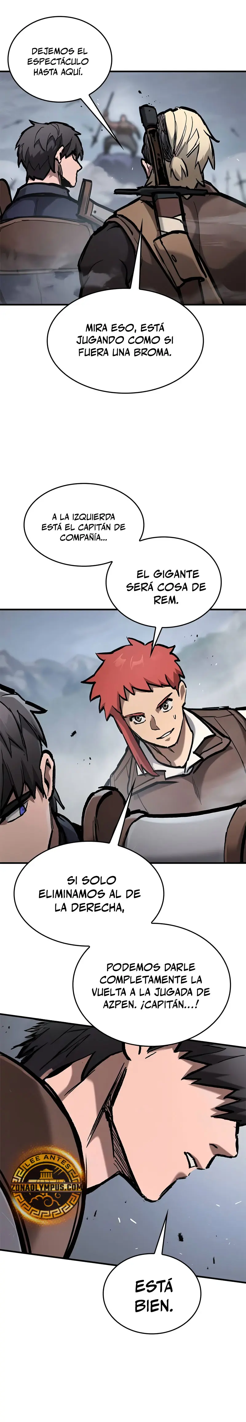 Read Eternally Regressing Knight ES Manga Online