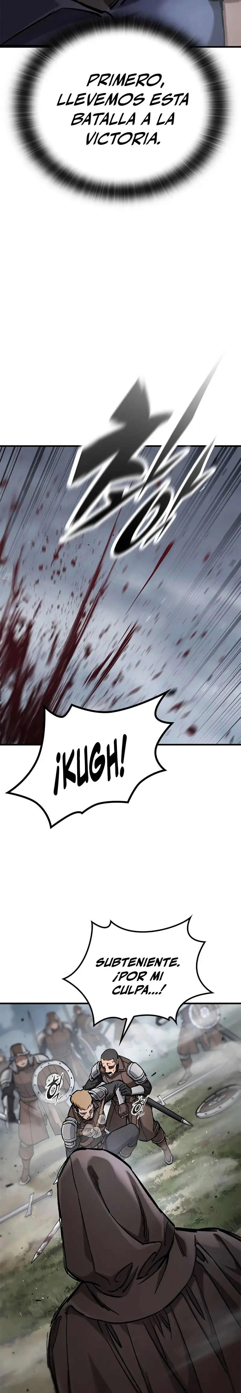 Read Eternally Regressing Knight ES Manga Online