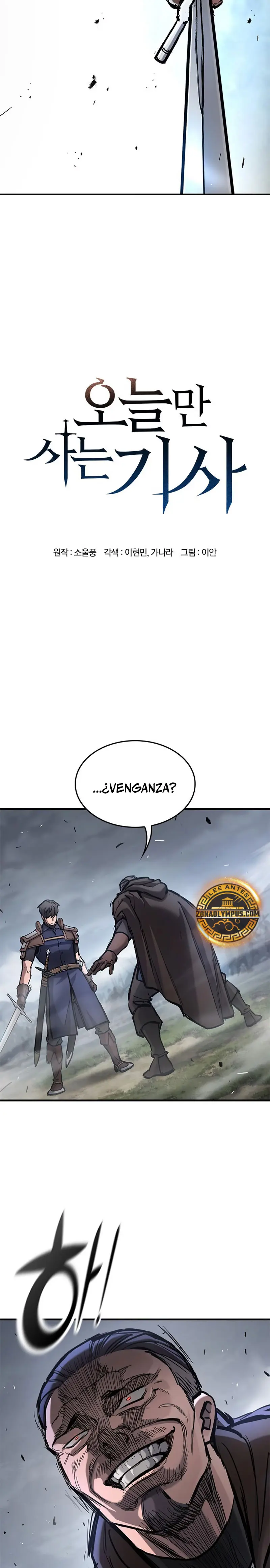 Read Eternally Regressing Knight ES Manga Online