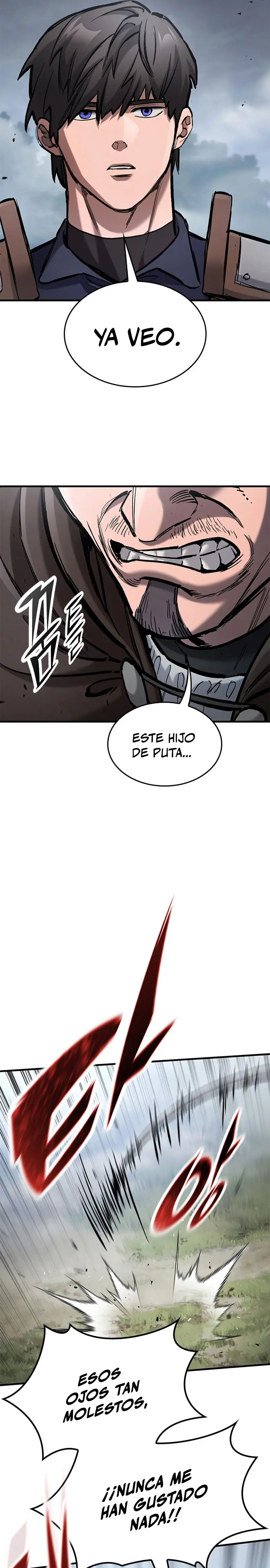 Read Eternally Regressing Knight ES Manga Online