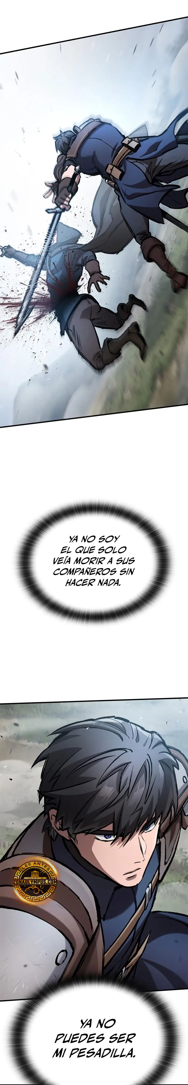 Read Eternally Regressing Knight ES Manga Online